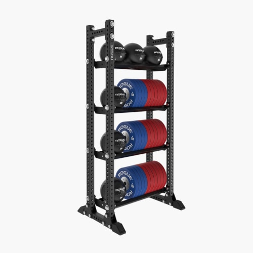 Rogue storage rack outlet